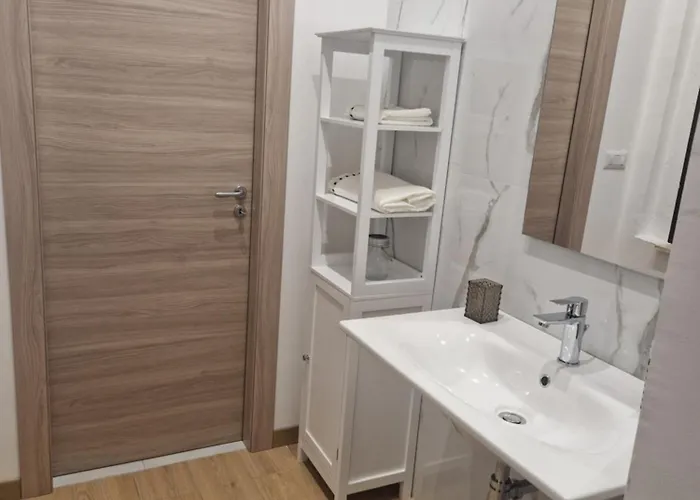 Al Gafio Da Aurora Alojamento de Acomodação e Pequeno-almoço Corigliano Calabro