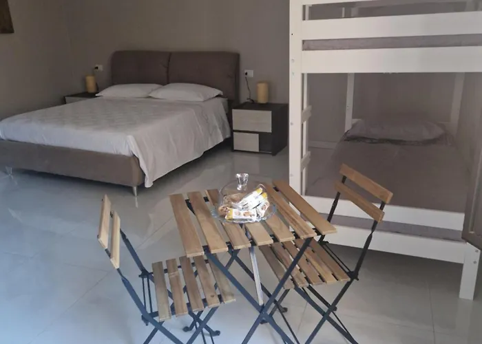 Alojamento de Acomodação e Pequeno-almoço Al Gafio Da Aurora *